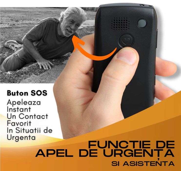 Mobil pentru seniori