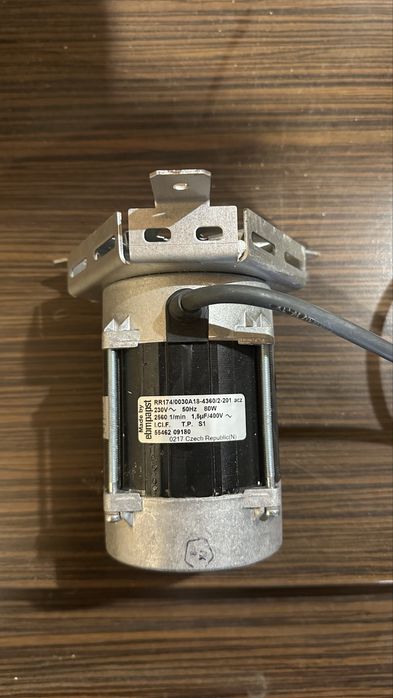 Ventilator cazan BUDERUS Logano