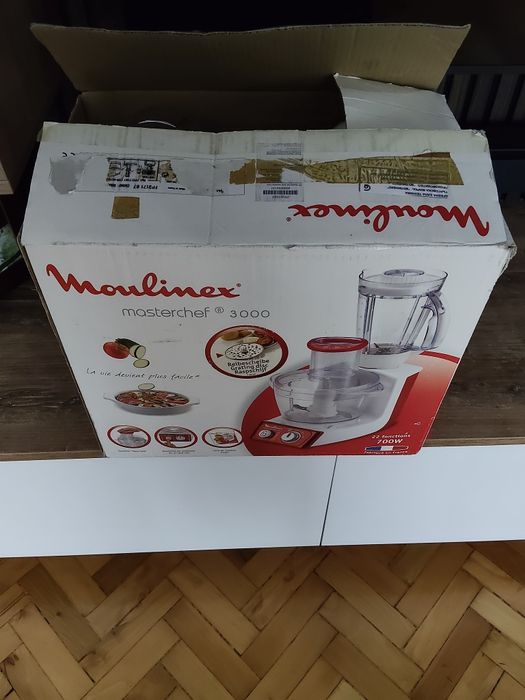 Кухненски робот Moulinex