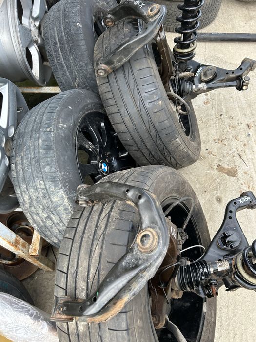 Etrier frână stânga față Mercedes X class X350 cdi 2019