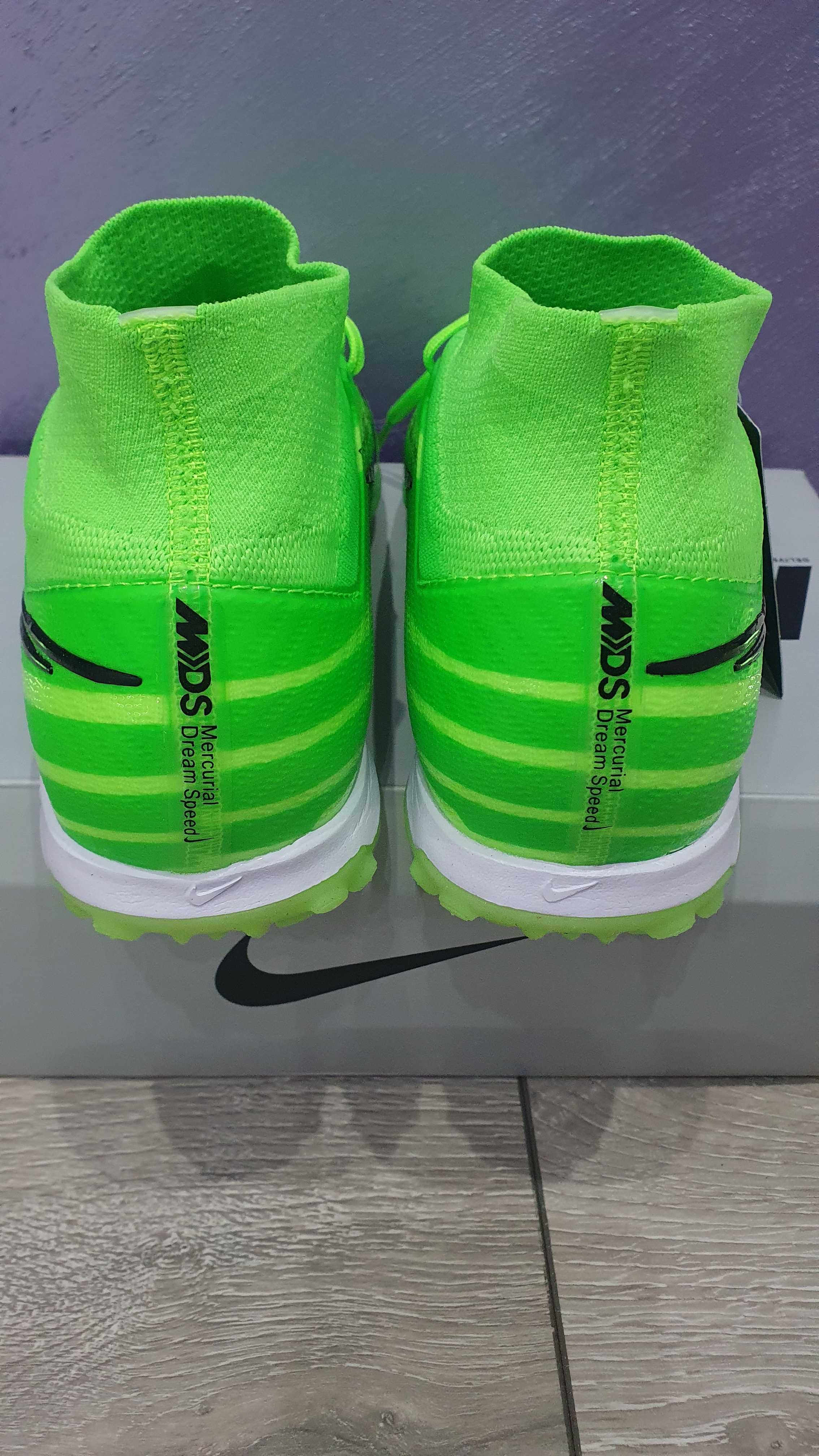 Професионални Стоножки Nike Air Zoom Mercurial Vapor XV Elite TF