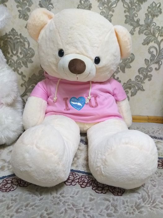 Мягкий игрушкалар