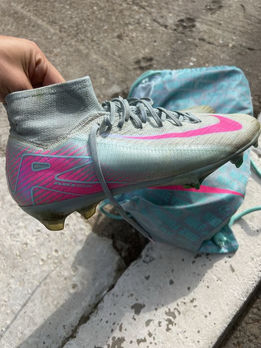Ghete nike mercurial superfly 10 elite