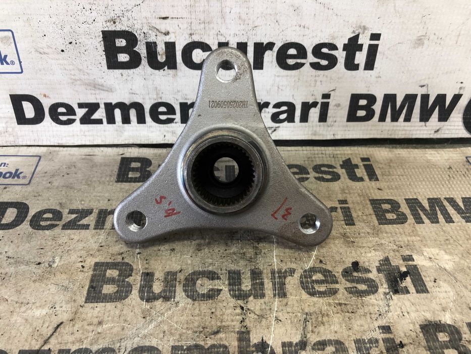 Flansa metalica grup cardan BMW F10 F11 F07 F13 F06 F12 F01 F02 NOUA