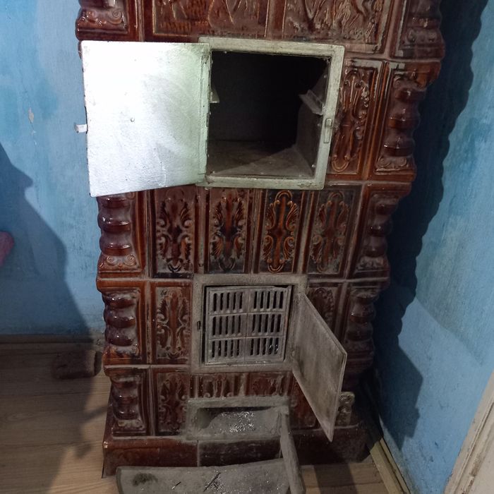 Soba teracota 7 randuri