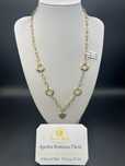 Lant Aur 14k 8.60gr lungime 52cm cod produs 19596