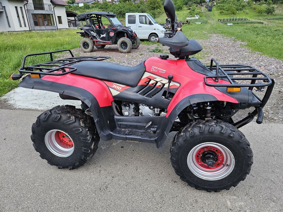 Atv Linhai worker 300
