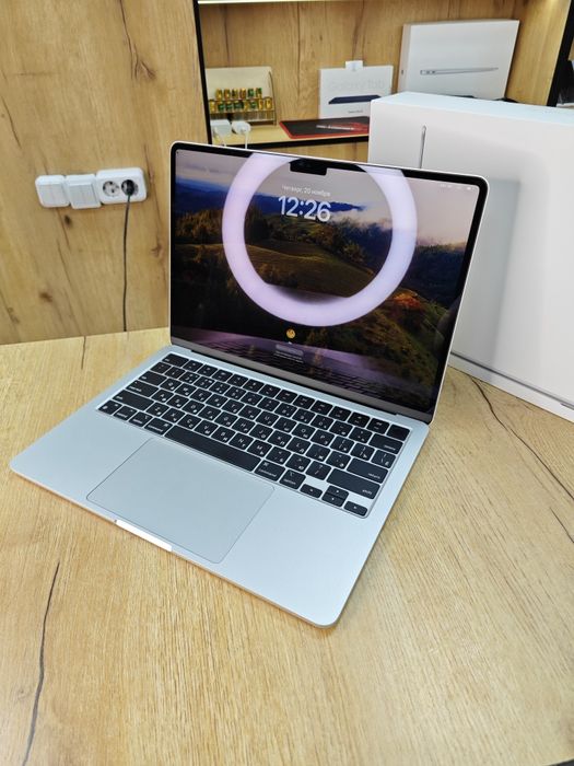 Apple MacBook Air 13 | M2 Чип | 256гб | 100% | Циклов 30