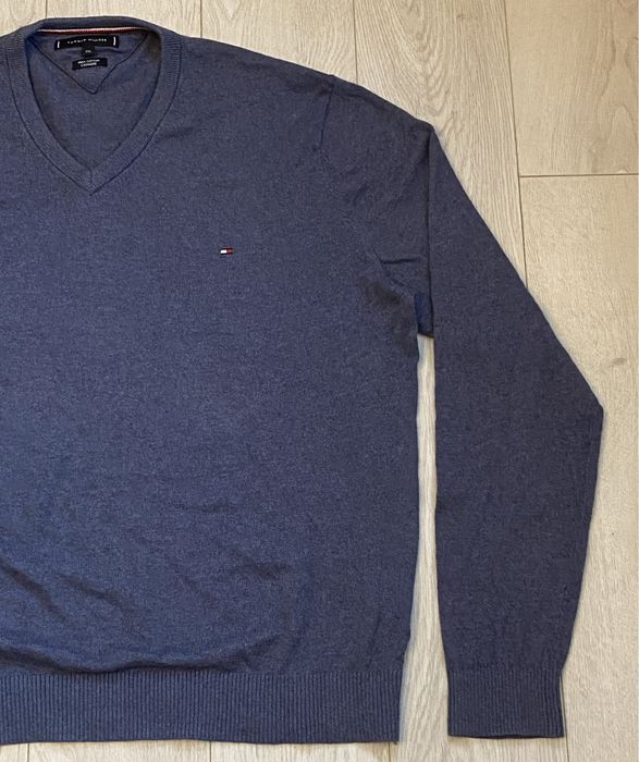 Pulover bărbați Tommy Hilfiger, XXL