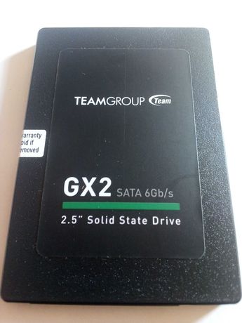 SSD 512GB  TEAM GROUP GX2 2,5'' SATA 3.0