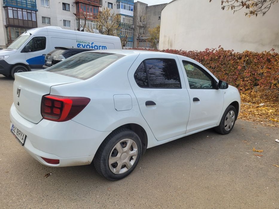 Vând Dacia Logan 2 2019 luna 11