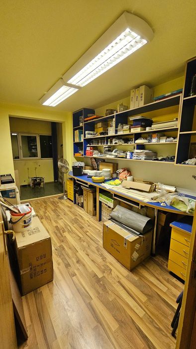 Apartament 4 camere pretabil birou, etaj 1