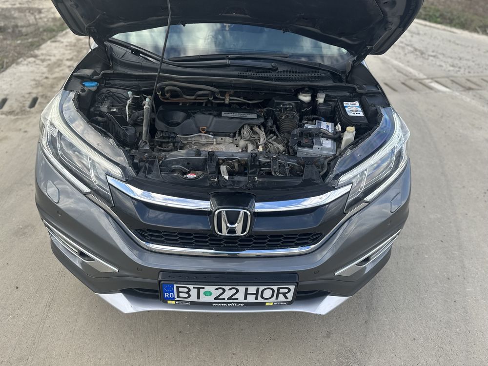 Vând Honda CR-V 4x4