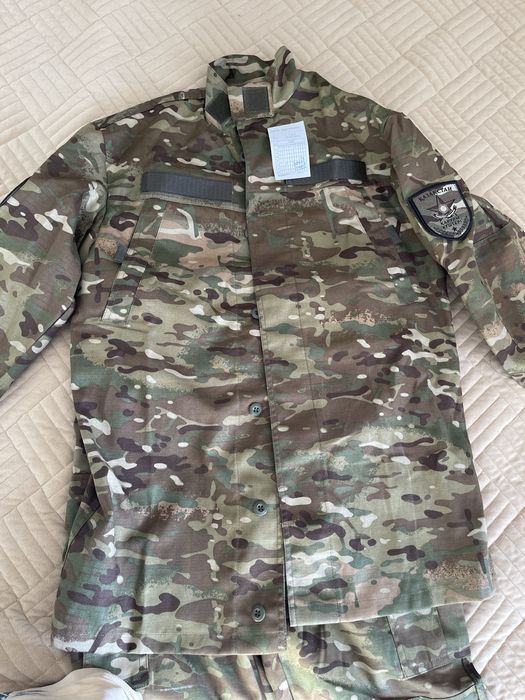 Новая военная форма
