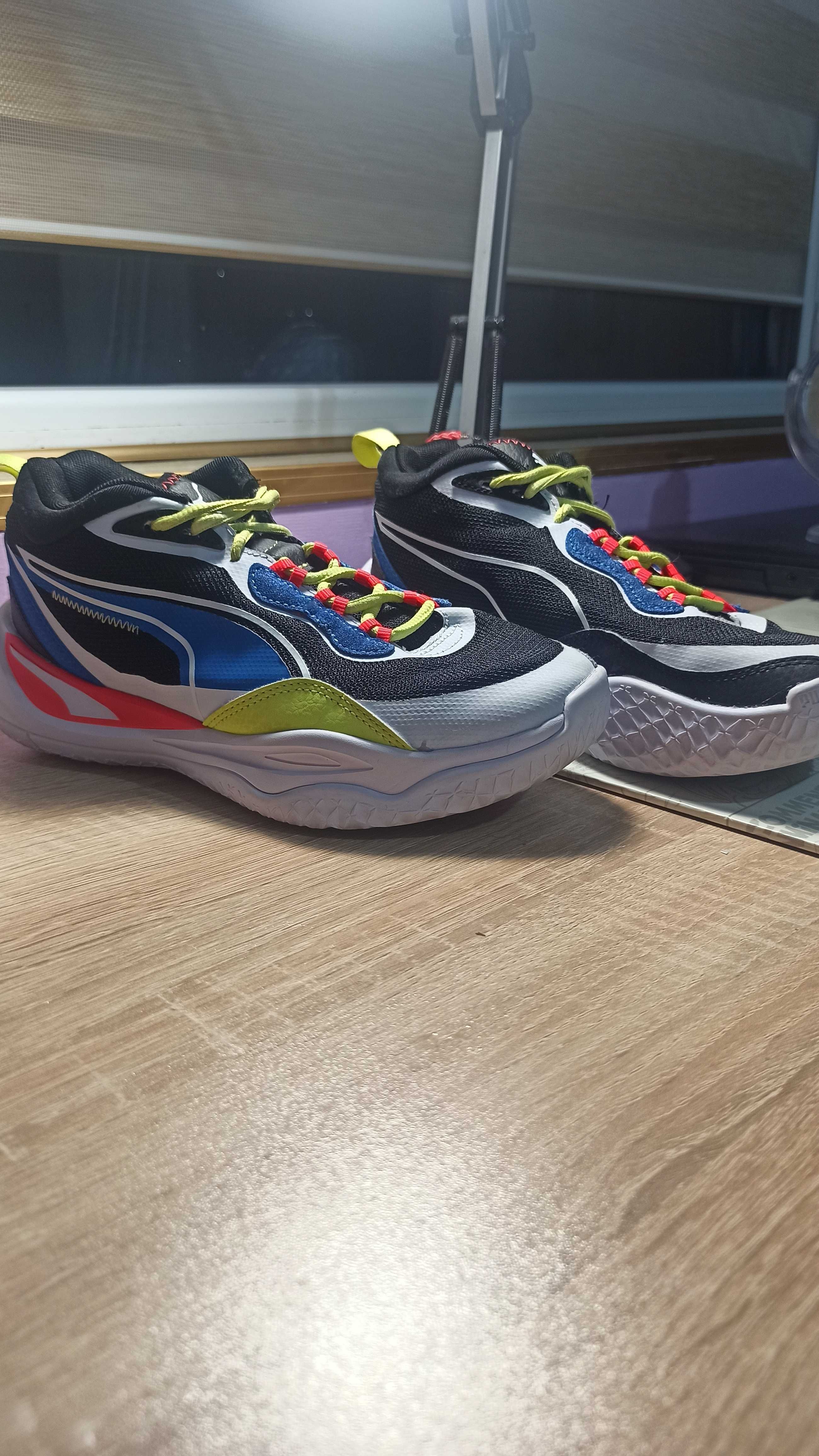 Спортни обувки Playmaker Jr