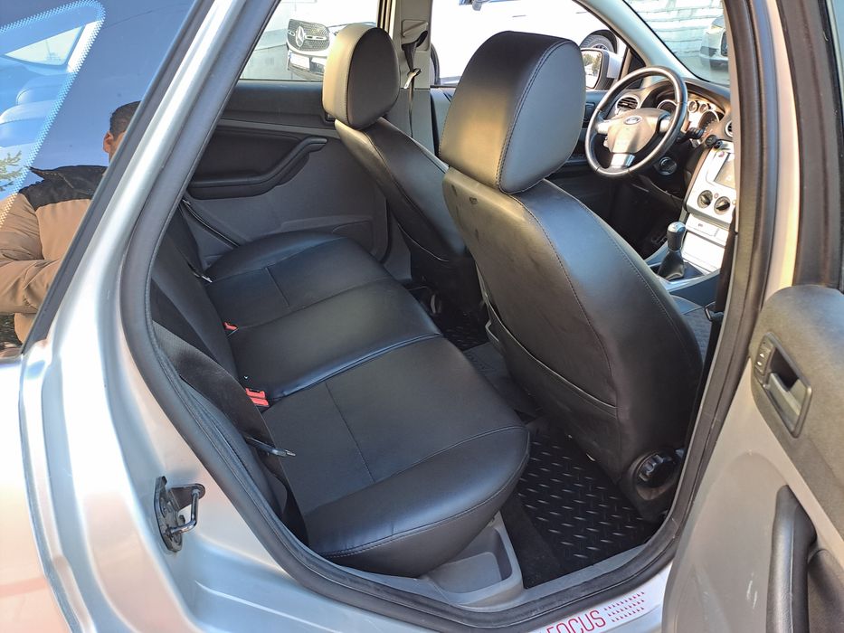Vând Ford focus 2 an fab 2009 motor 1.6dizell stare perfecta de F.n
