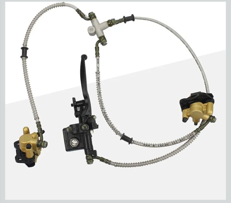 Ansamblu frana fata Atv 50-125 cc