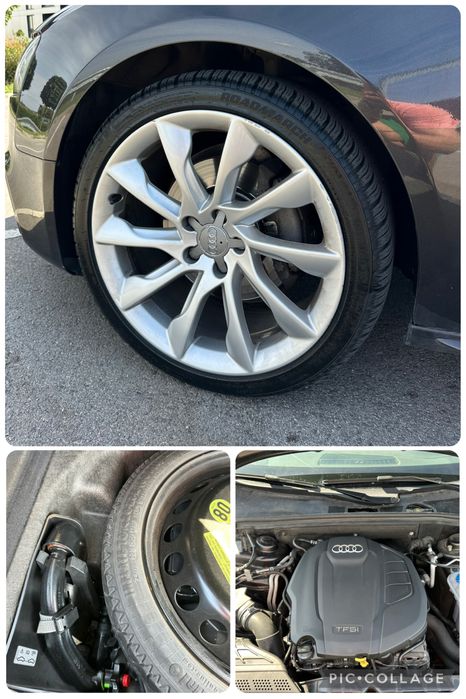 Audi A5 2013 2.0 TFSI