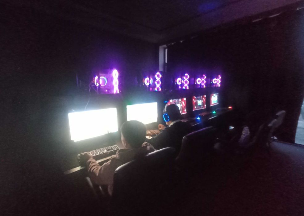 Kompyuterxona sotiladi 2023 yil ochilgan tayyor biznes 36 ta kompyuter