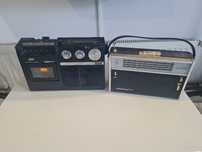 Radio jvc și Albatros
