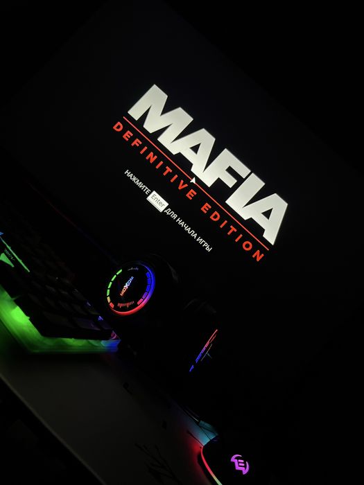 Игровой Компьютер ПК GTX1050ti core i5