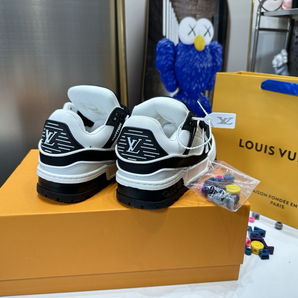 Adidasi Louis Vuitton Premium Maxi Trainers