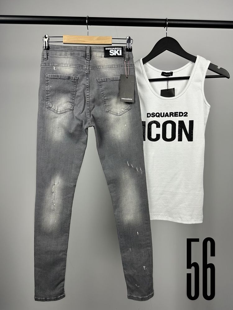 Dsquared дамски дънки 6 модела