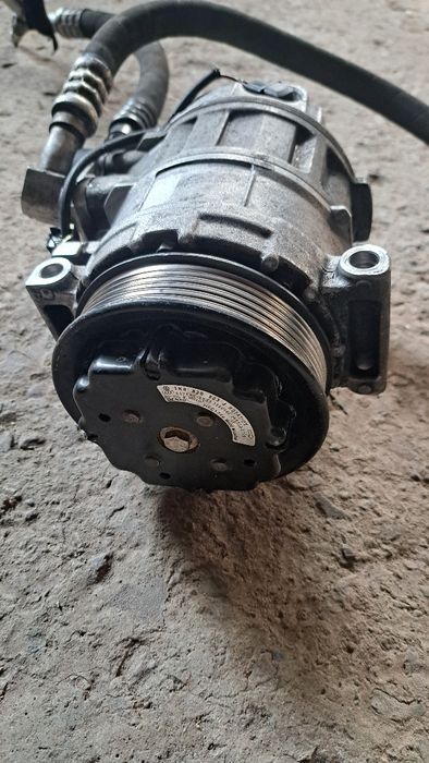 Компресор за климатик за мерцедес