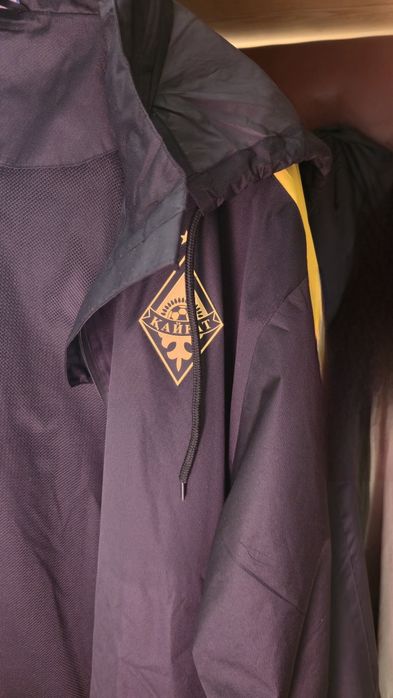 Ветровка ФК КАЙРАТ