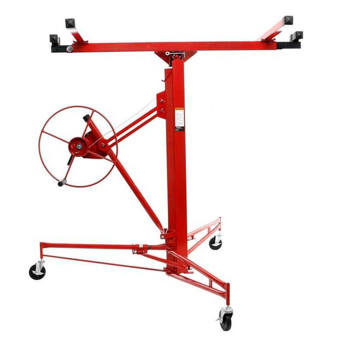 Dispozitiv macara ridicat placa rigips OSB 350cm (KD323)