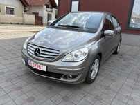 Mercedes B200 Cutie Automata