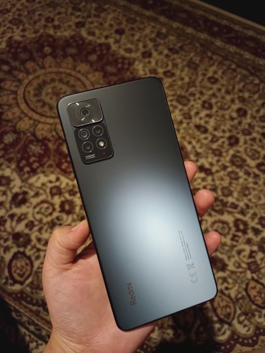 Redmi note 11Pro 128гб ОЗУ 12