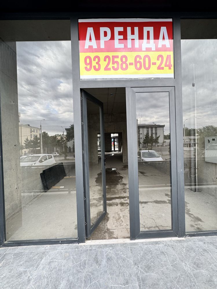 Аренда. РУВД Шайхонтохур , 100 кв .м. Йолни юзи, 1 линия