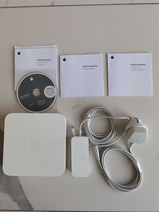 Router wireless A1354 Apple AirPort extreme