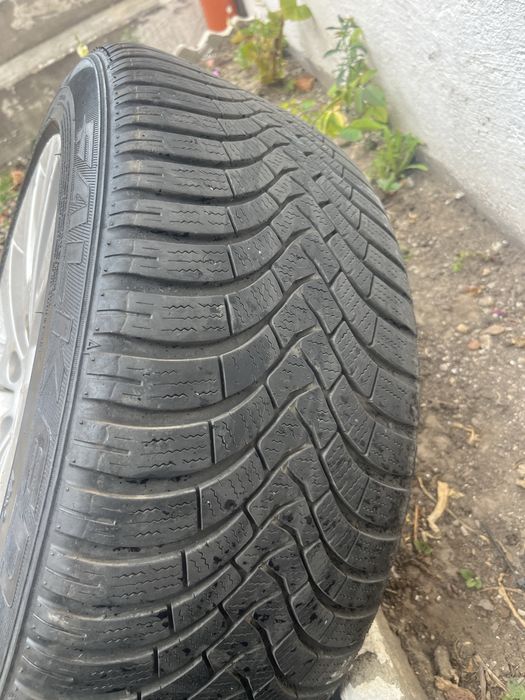 Vand sau schimb jante bmw pe 18