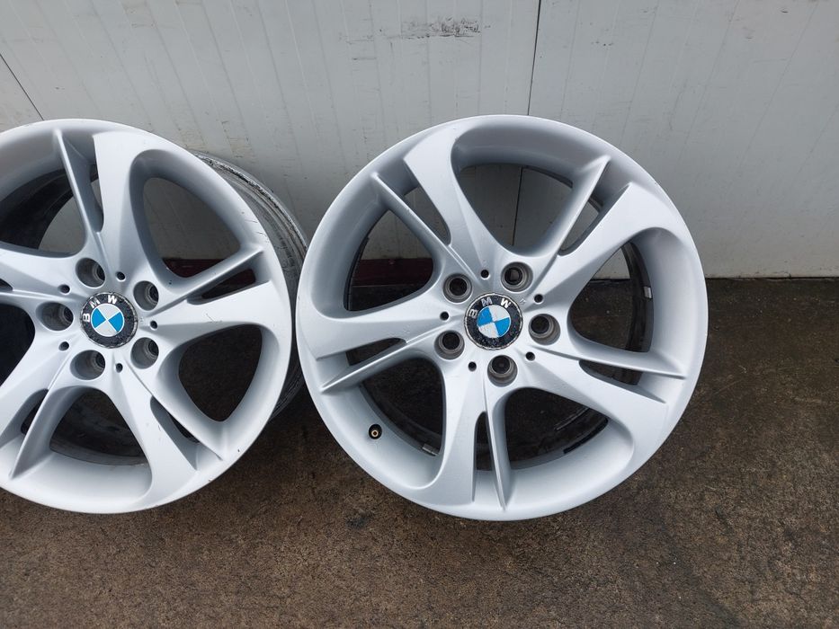Jante aluminiu r17 / originale BMW / 5x120 / ET 29