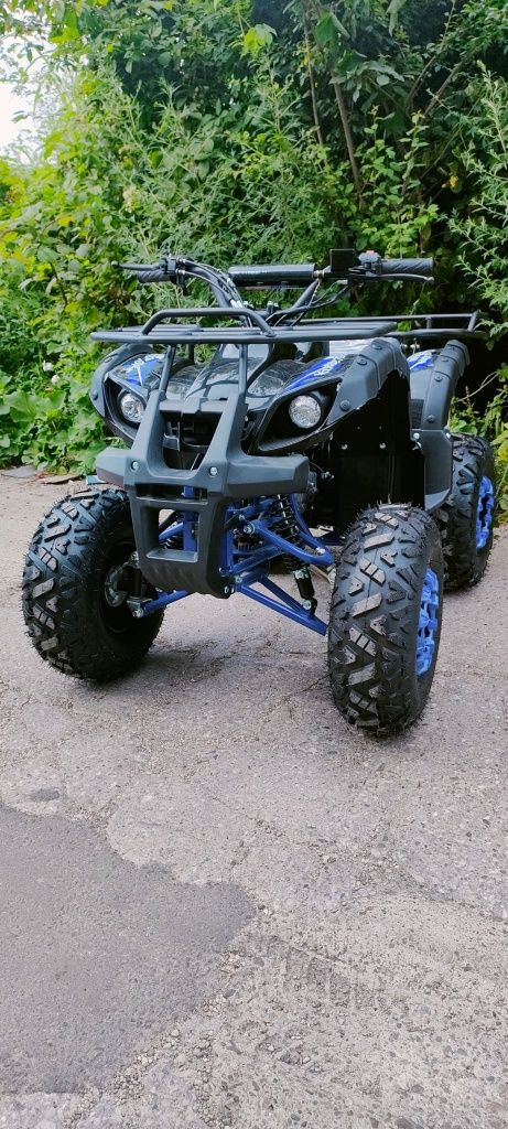 Atv Quad KXD PRO GERMANY de 125cc automat roti pe 8 inch viteza reglab