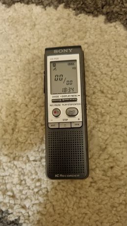 Reportofon Sony ICD P520