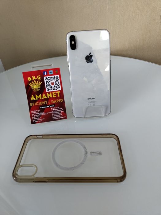 Iphone XS Max 64gb Amanet BKG