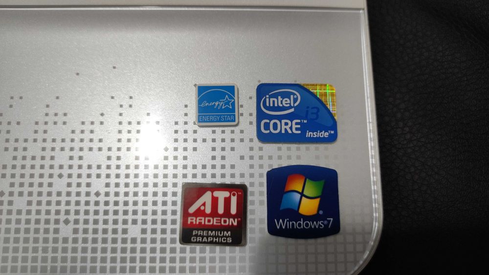 Laptop Sony Vaio i3