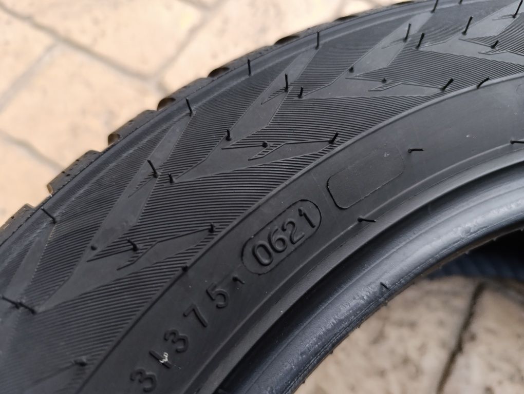 Всесезонни гуми 195/55/15 NOKIAN dot 2021