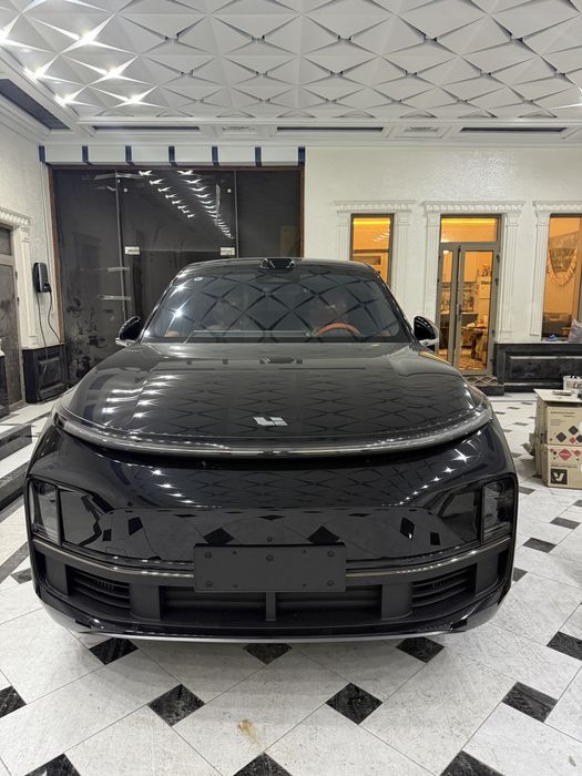 Lixiang Li 9 ultra 2025