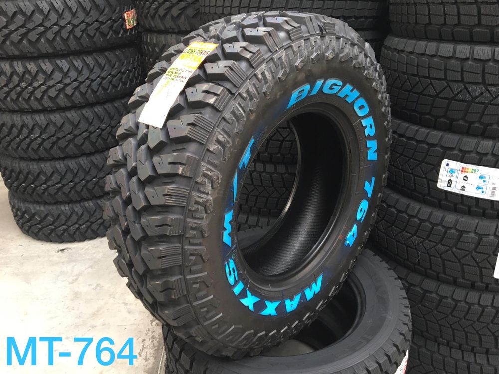 31x10.50R15 MAXXIS MT-764 Mud Terrain offroad офроуд кал гуми gumi