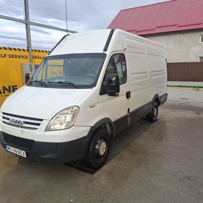 Vand Iveco dayli 2,3