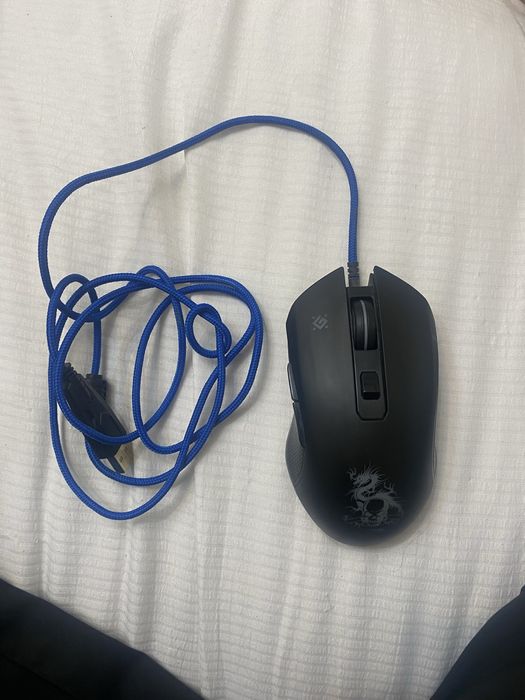 Мышка для игр и работы