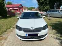 Skoda Fabia 1.4 tdi 2015
