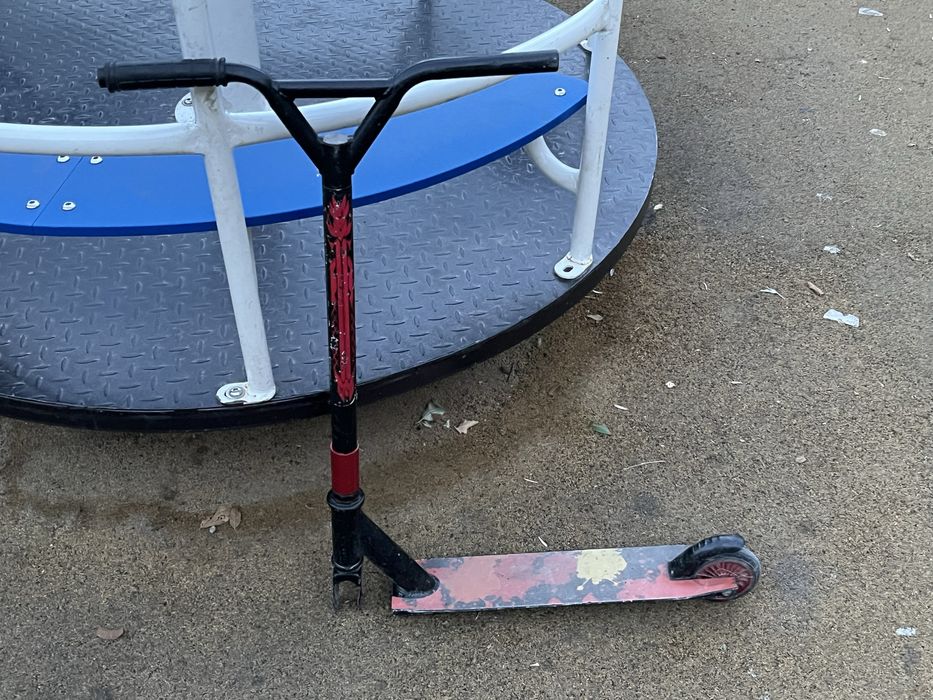 Самокат Трюков КЗО