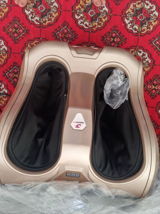 Массаж ойок учун массажер для ног