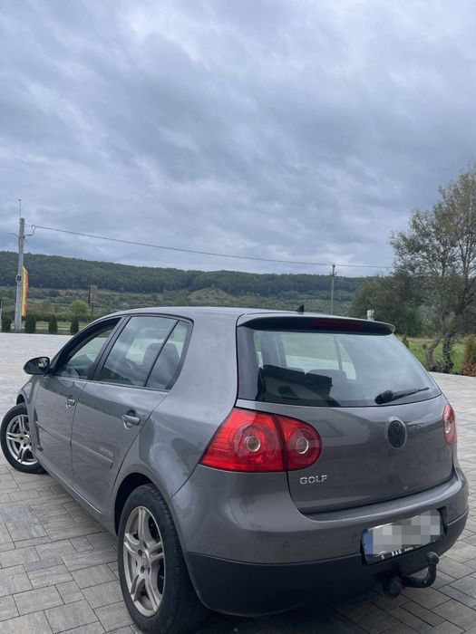 Vw golf 5,model UNITED 1.9tdi