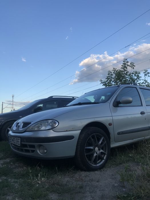 Renault megane 1 - acte valabile - rabla